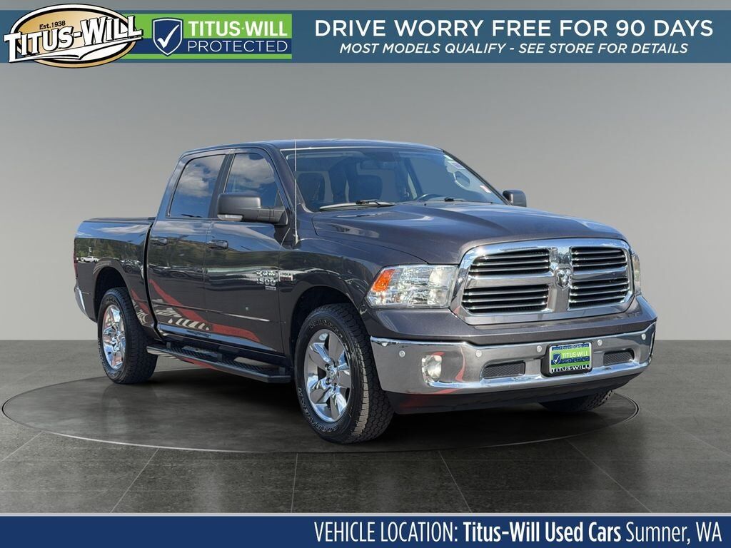 2019 RAM 1500