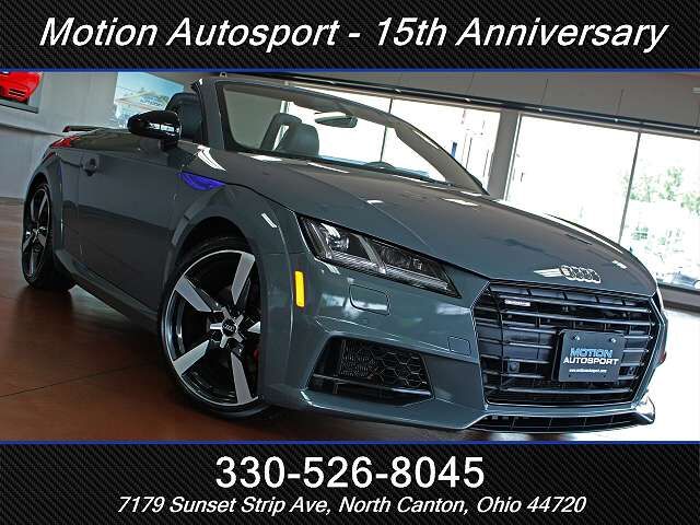 2020 AUDI TT