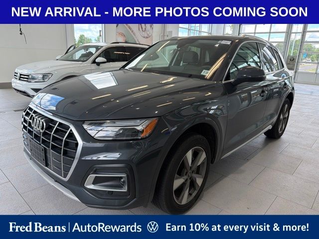 2023 Audi Q5