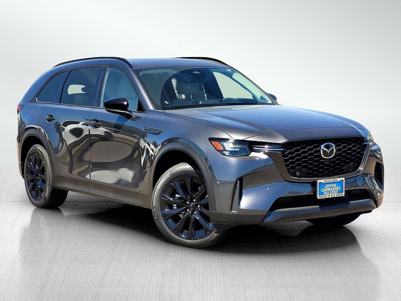 2026 MAZDA CX-90