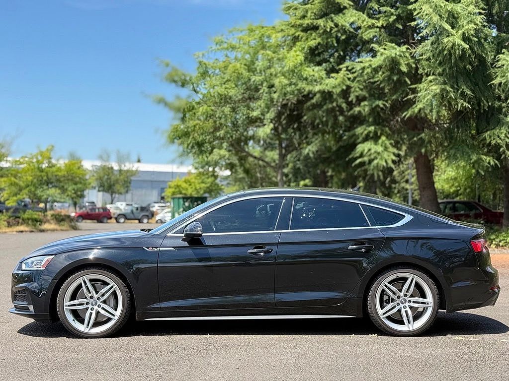 2018 Audi A5