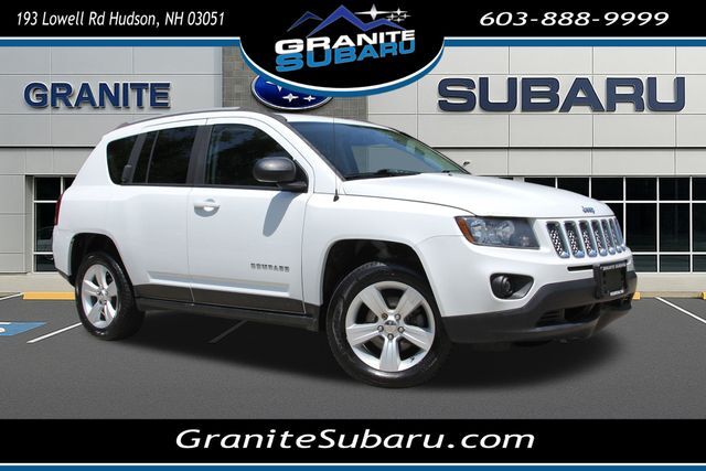 2016 JEEP Compass