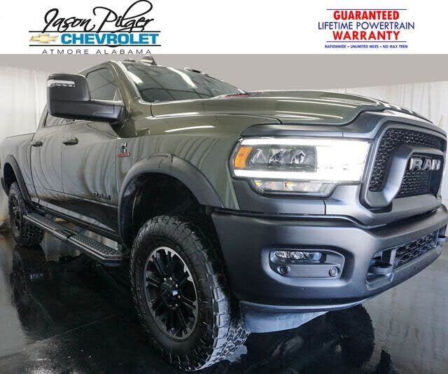 2024 RAM 2500