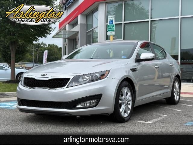 2012 KIA Optima