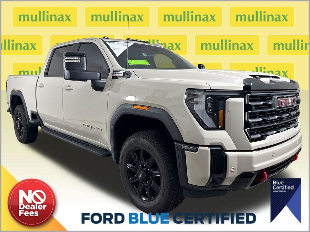 2026 GMC Sierra HD
