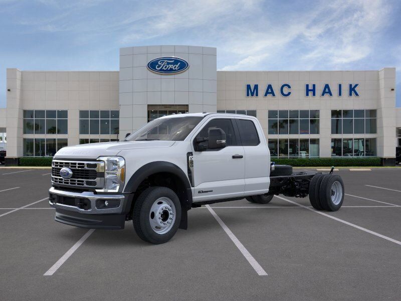 2026 FORD F-550