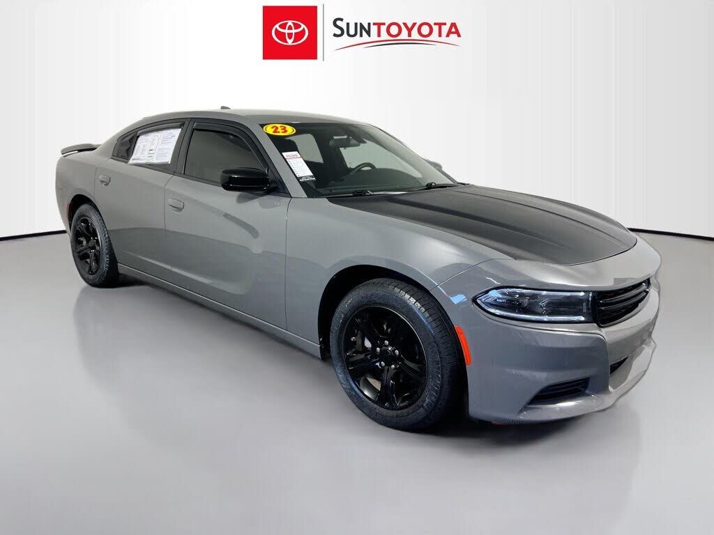 2023 DODGE Charger
