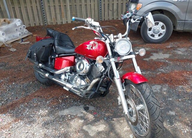 2007 YAMAHA XVS650/A/C/AC/AT/ATC/V Star 650