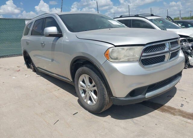 2013 DODGE Durango