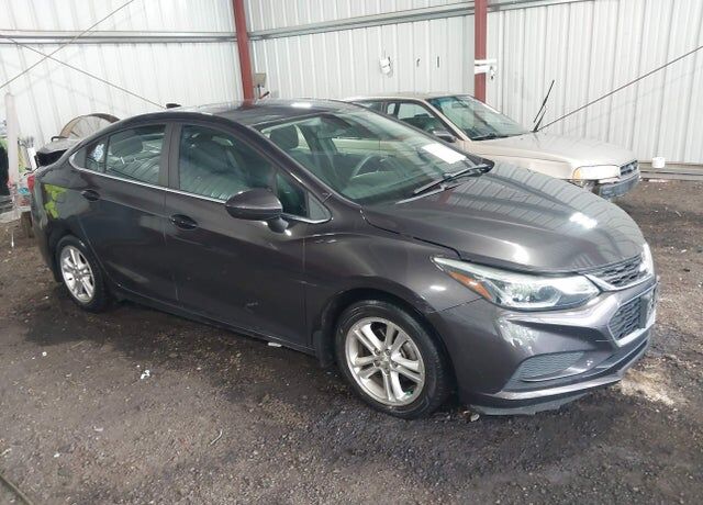2017 CHEVROLET Cruze