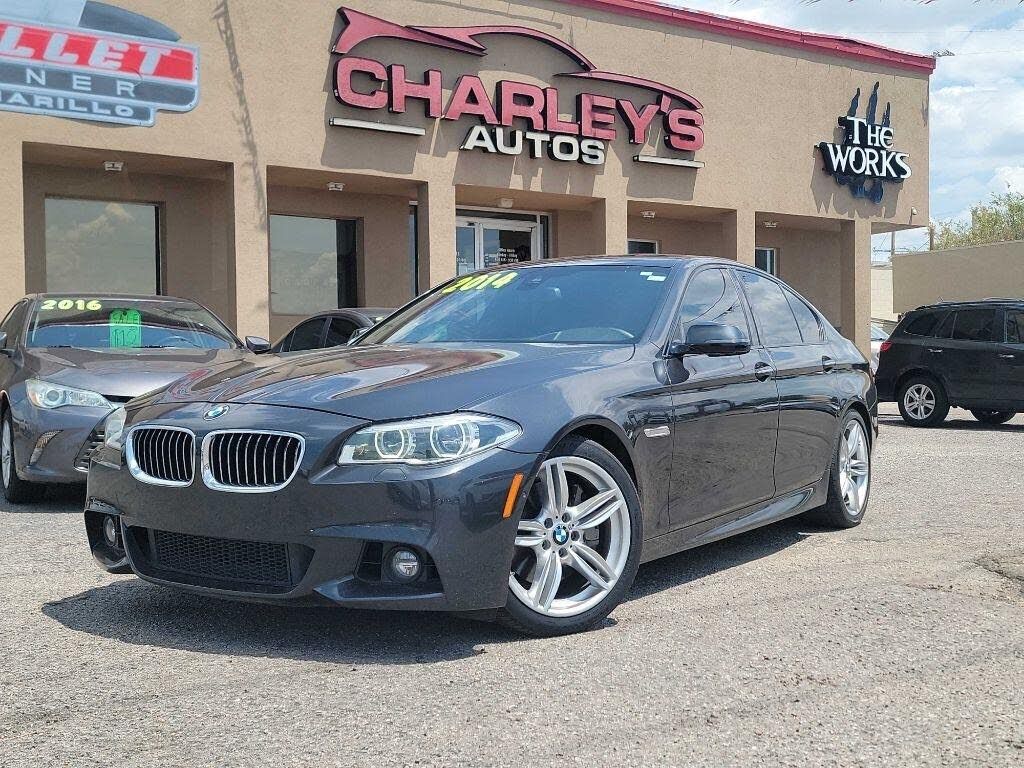 2014 BMW 5 Series
