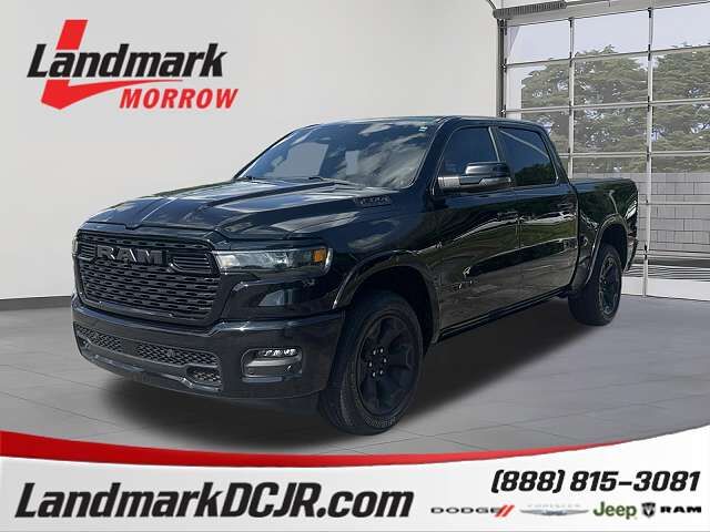 2025 RAM 1500