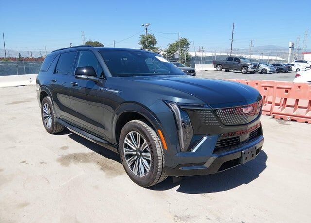 2026 CADILLAC Escalade IQL