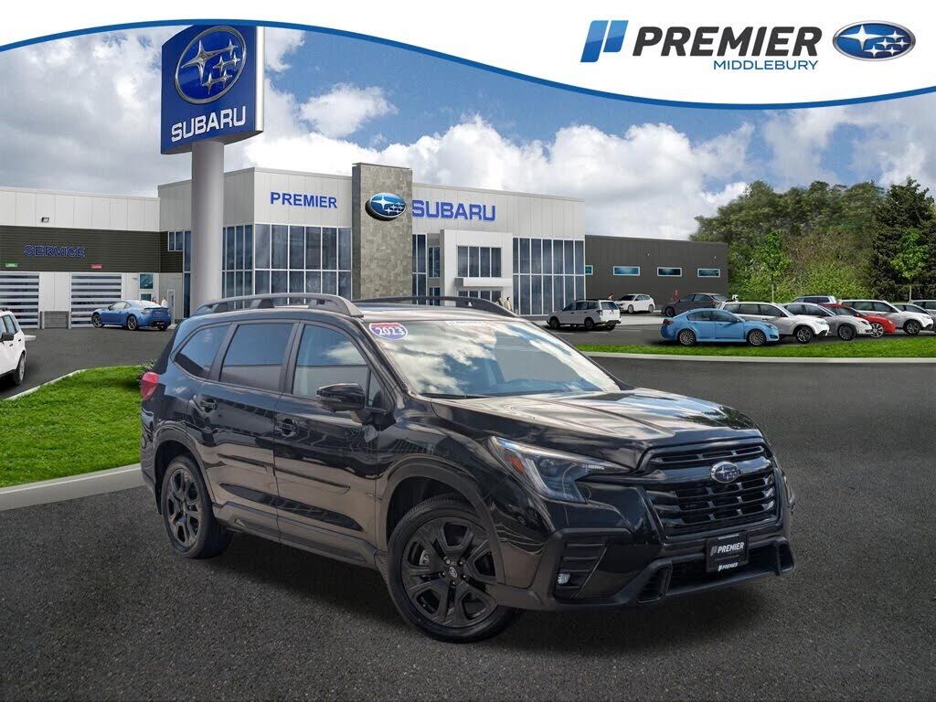 2023 SUBARU Ascent