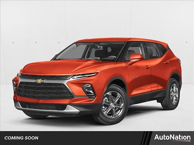 2026 CHEVROLET Blazer