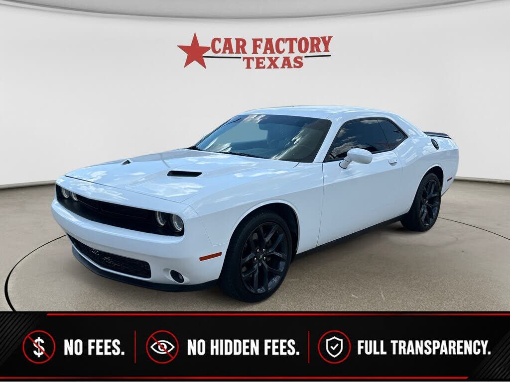 2022 DODGE Challenger
