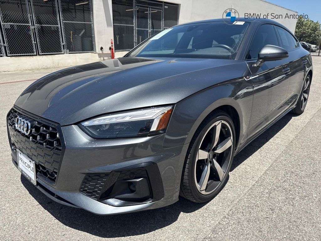 2025 AUDI A5