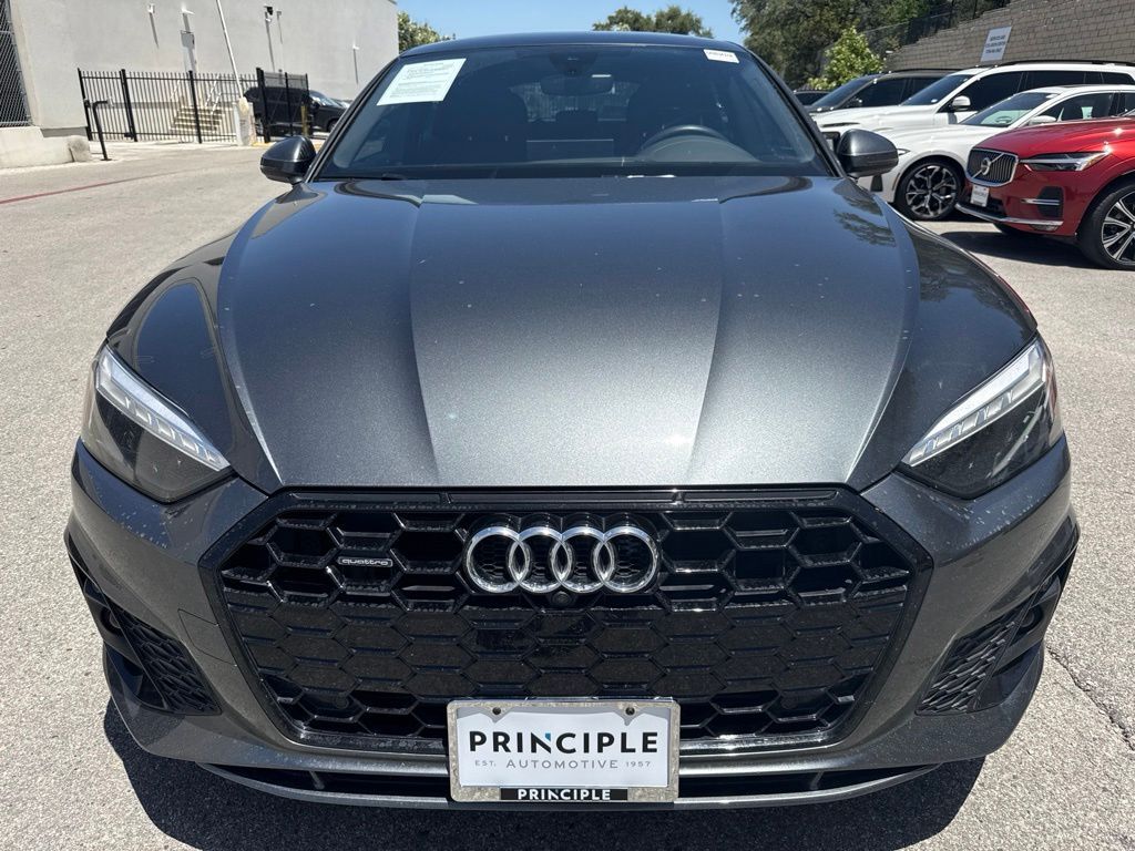 2025 Audi A5