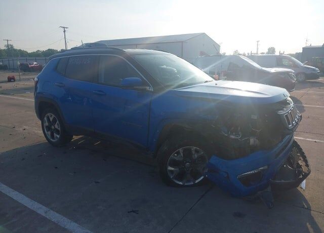2019 JEEP Compass