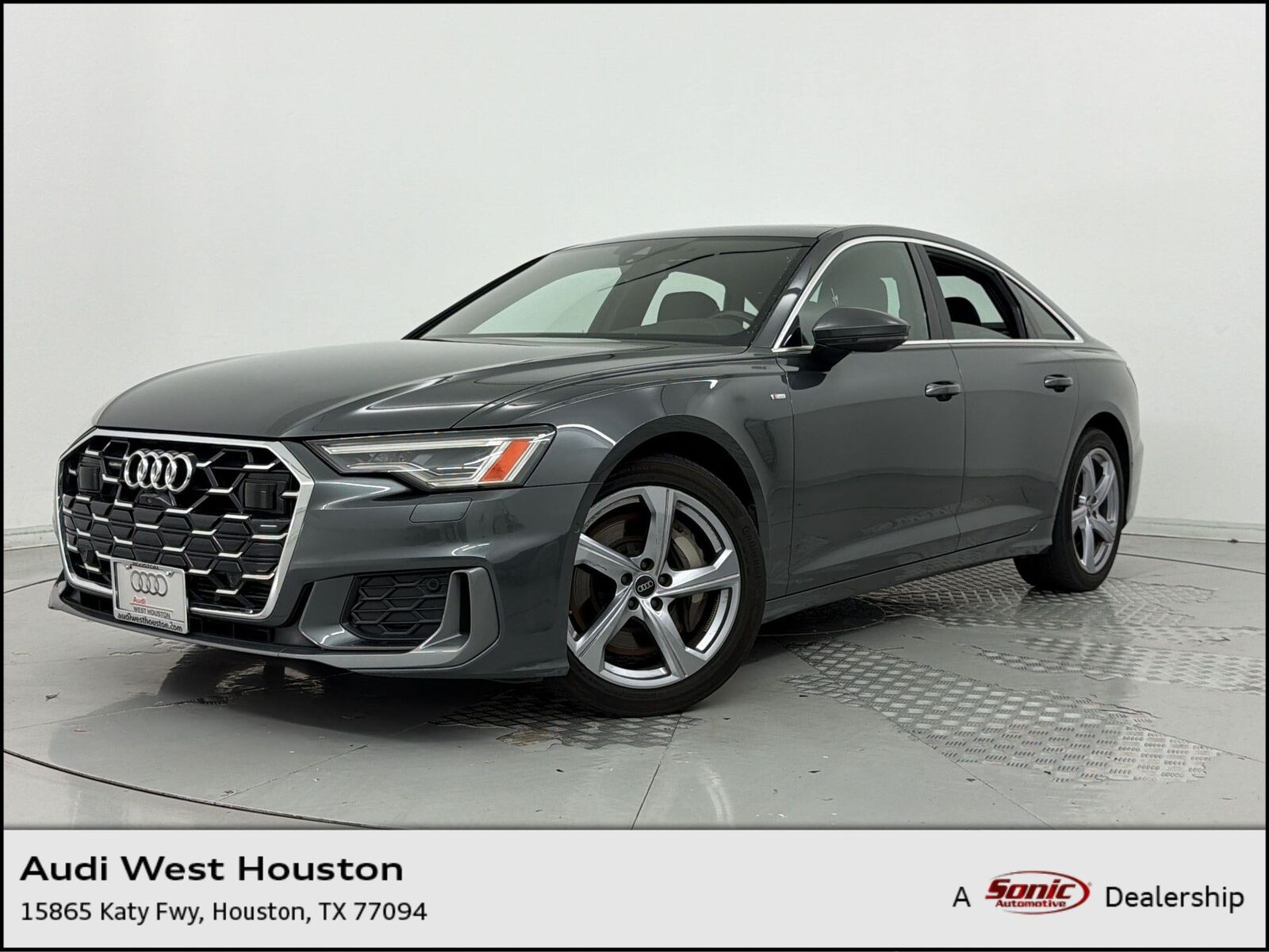 2024 AUDI A6
