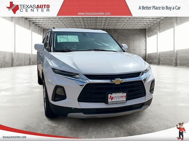 2019 CHEVROLET Blazer