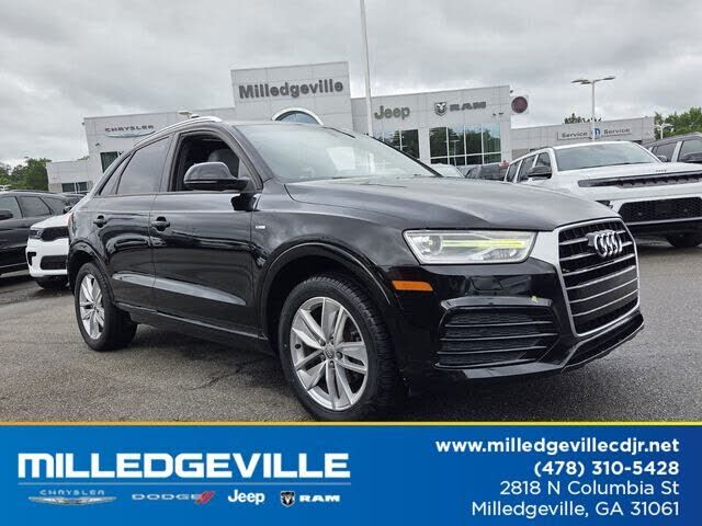 2018 AUDI Q3