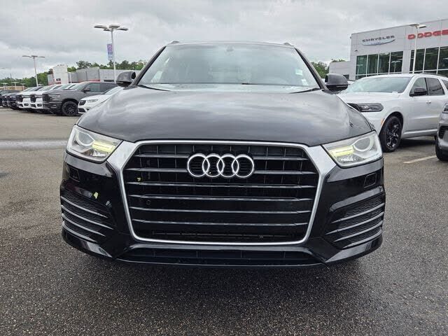 2018 Audi Q3