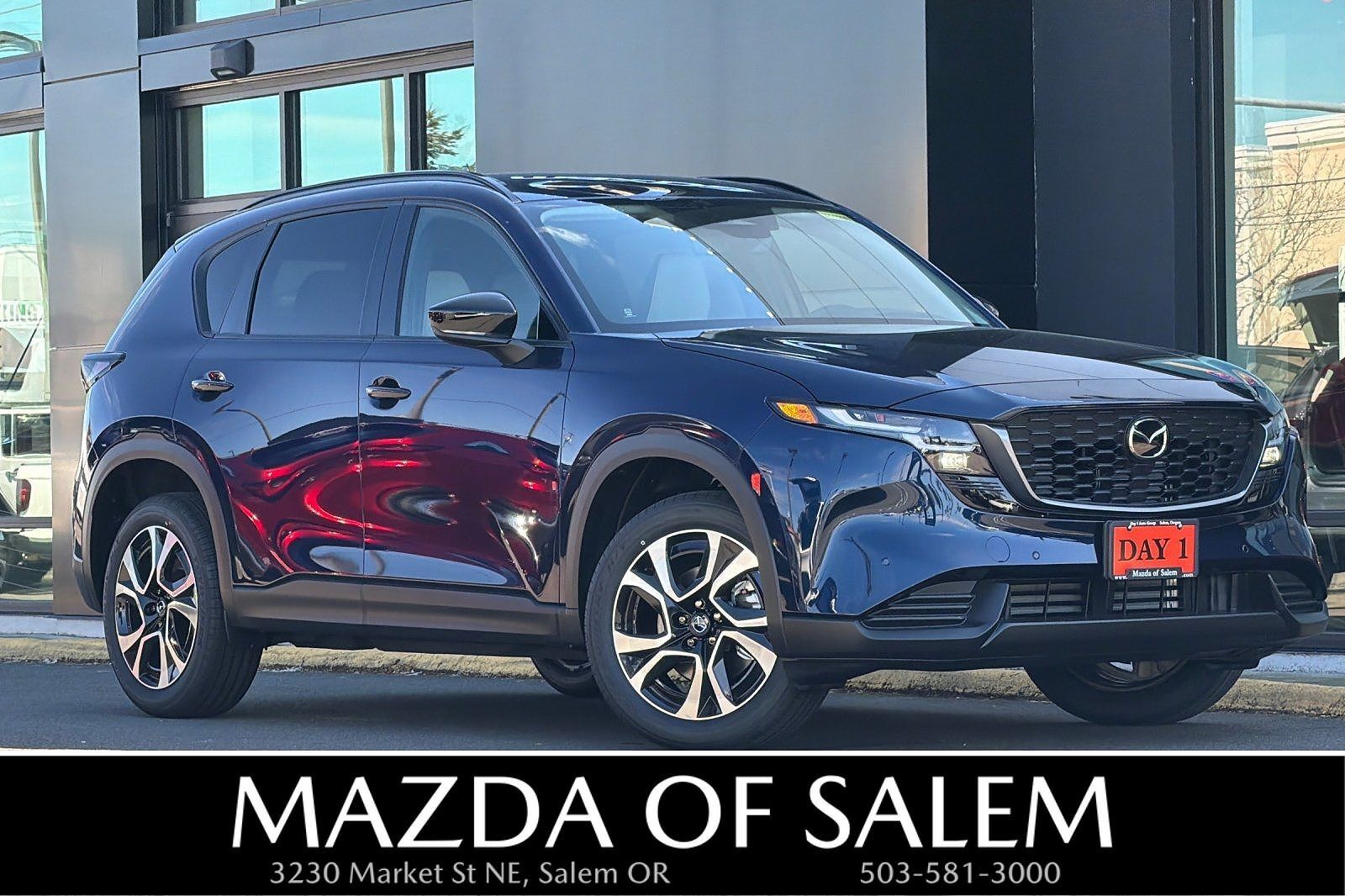 2026 MAZDA CX-5