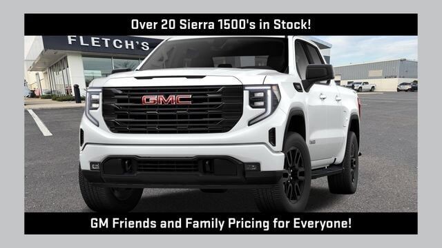 2026 GMC Sierra