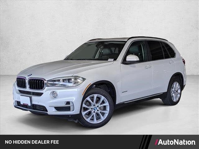 2016 BMW X5