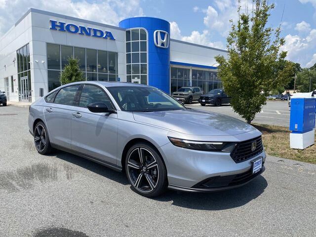 2026 HONDA Accord