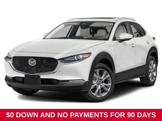 2025 MAZDA CX-30
