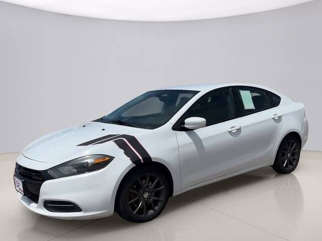 2016 DODGE Dart