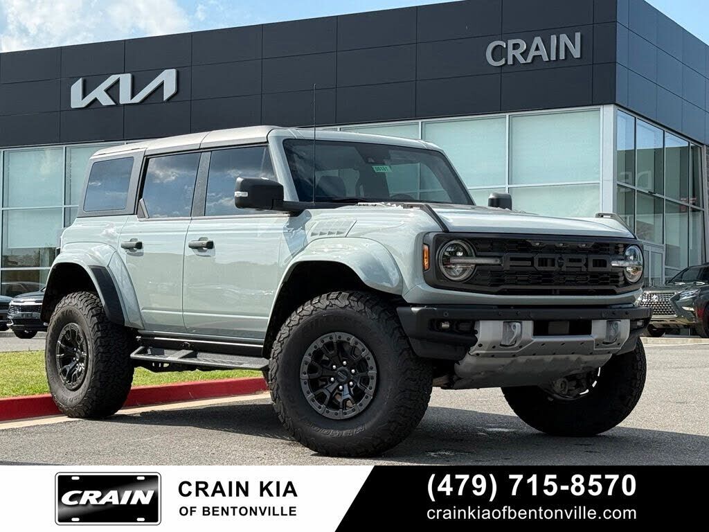 2024 FORD Bronco