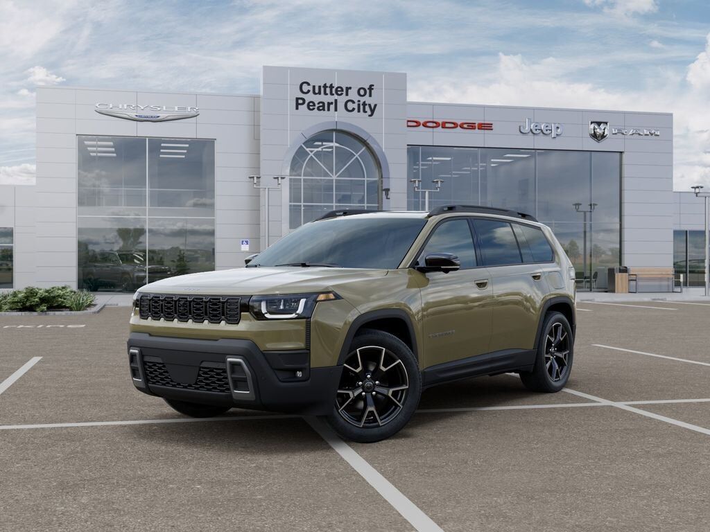 2026 JEEP Cherokee