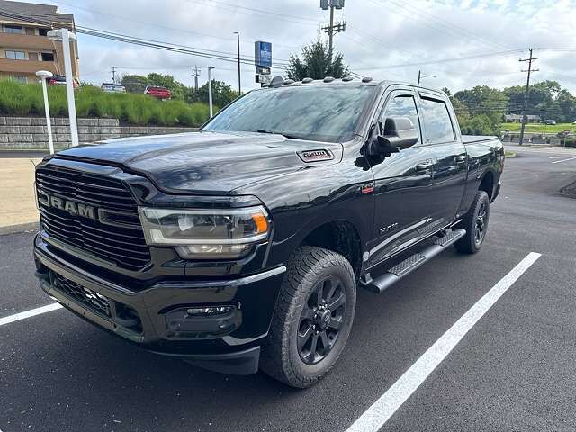 2020 RAM 2500