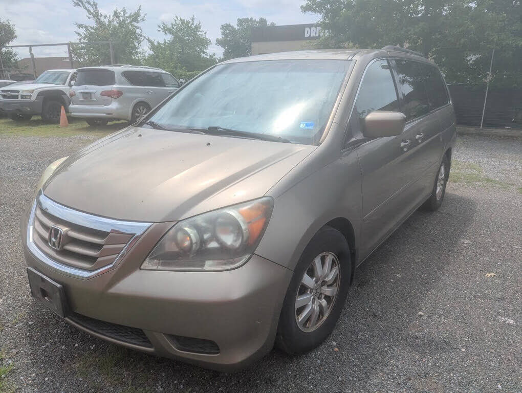 2008 HONDA Odyssey