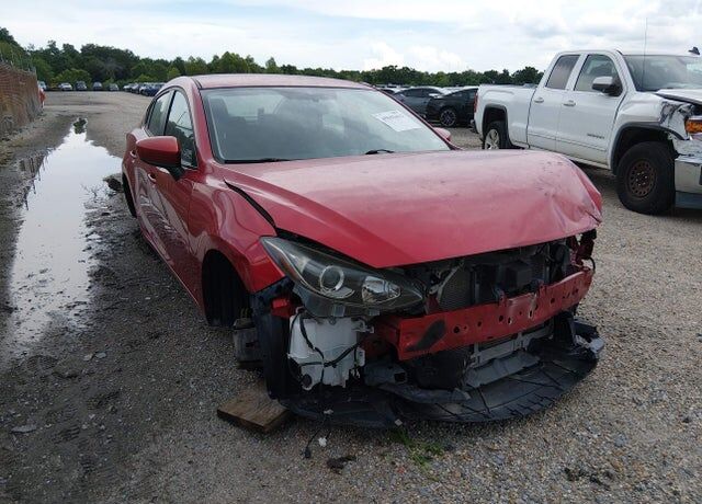 2014 MAZDA Mazda3
