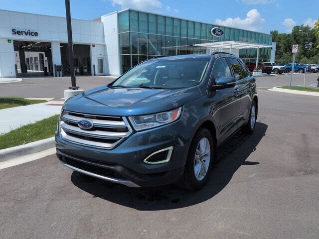 2016 FORD Edge