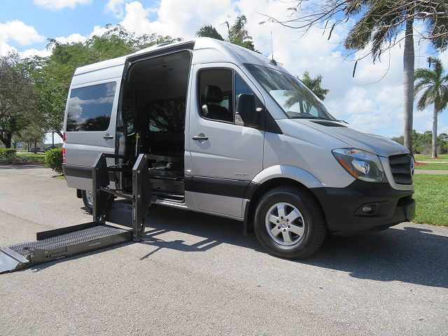 2016 MERCEDES-BENZ Sprinter