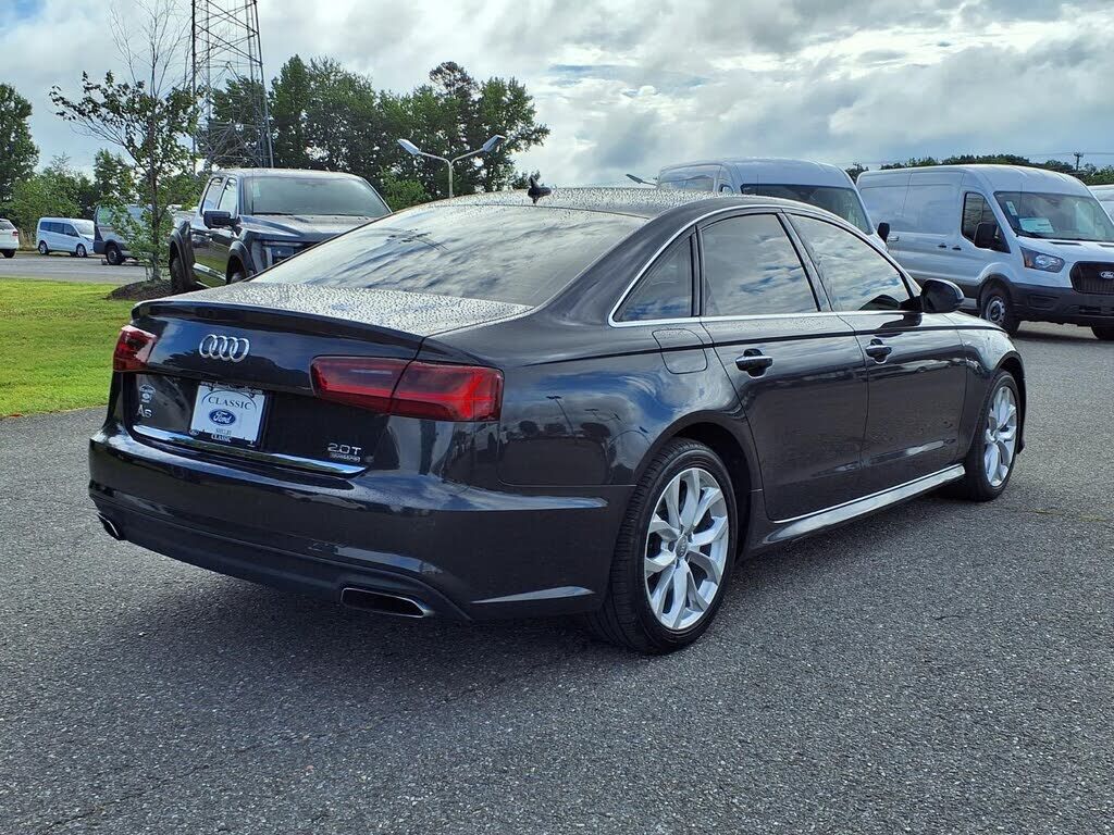 2017 Audi A6