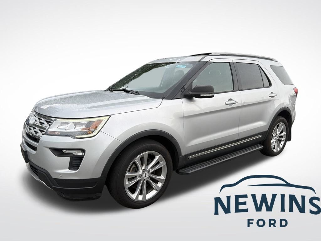 2019 FORD Explorer