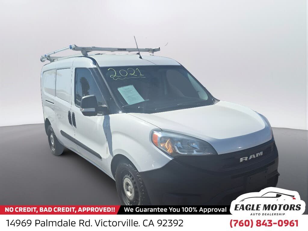 2021 RAM Promaster City