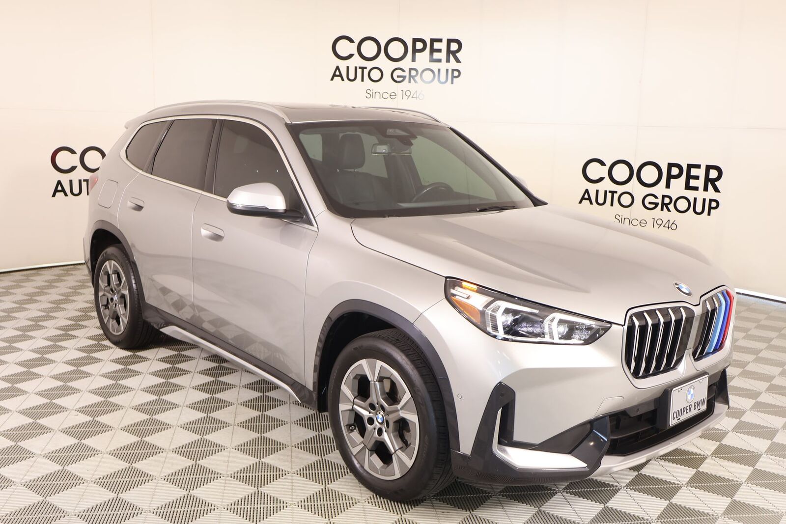 2024 BMW X1