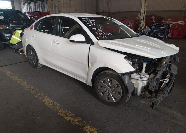 2019 KIA Rio