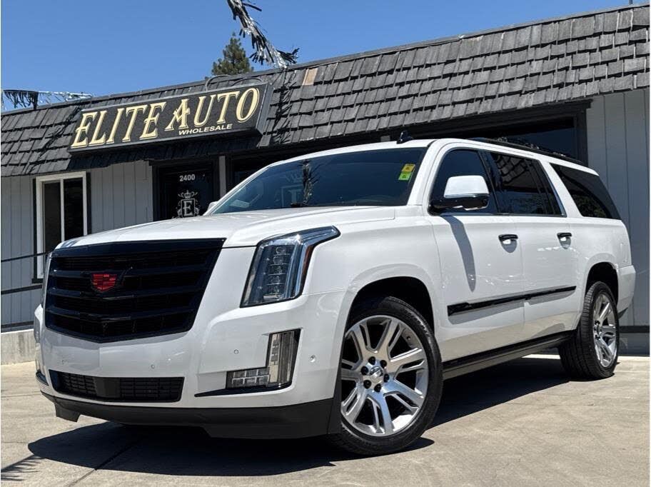2020 CADILLAC Escalade ESV