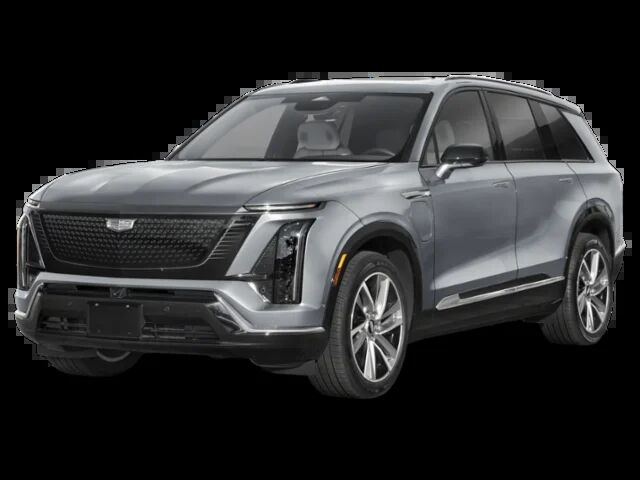 2027 CADILLAC Vistiq