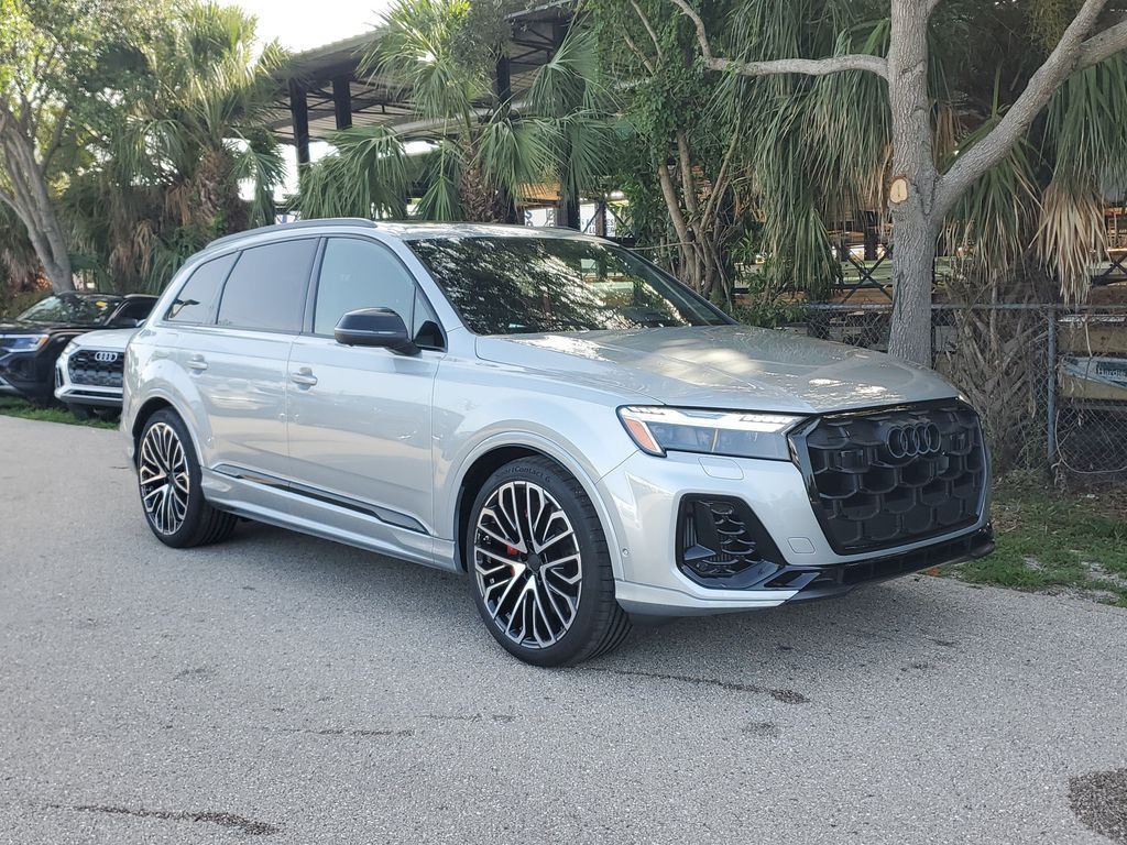 2026 AUDI SQ7