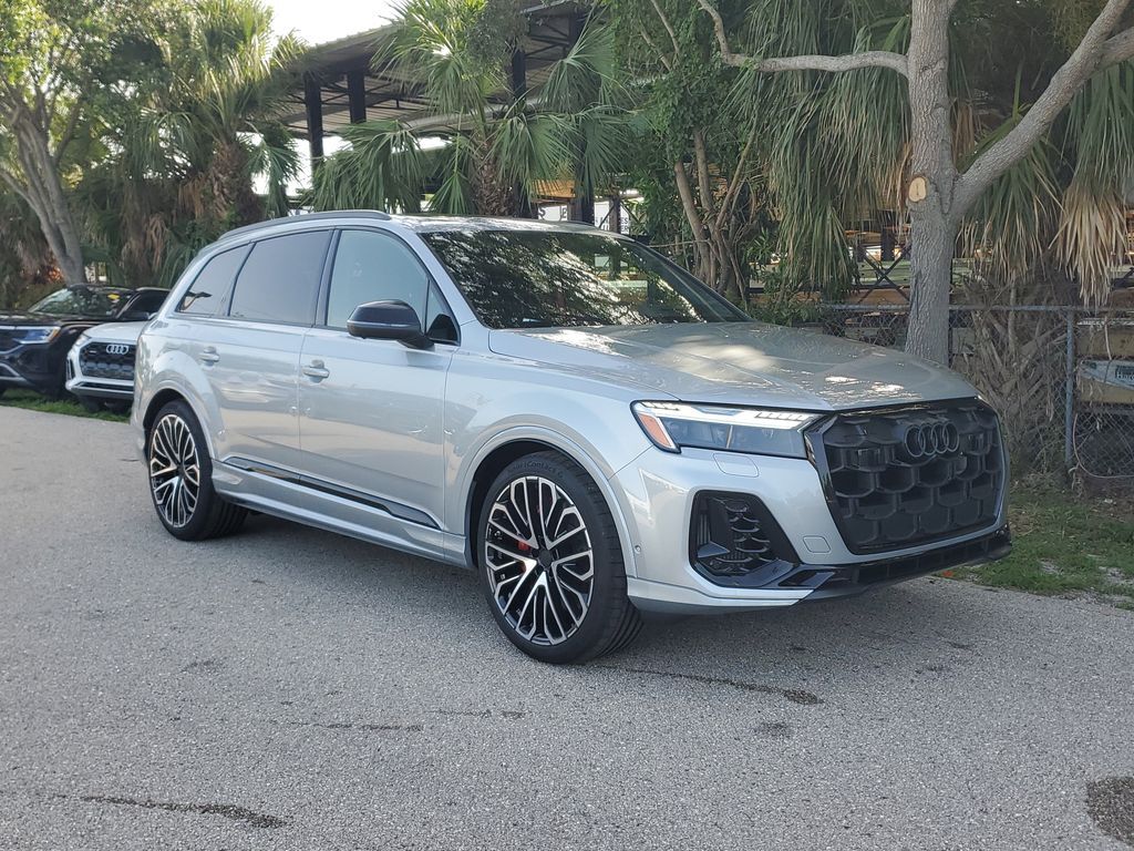 2026 Audi SQ7