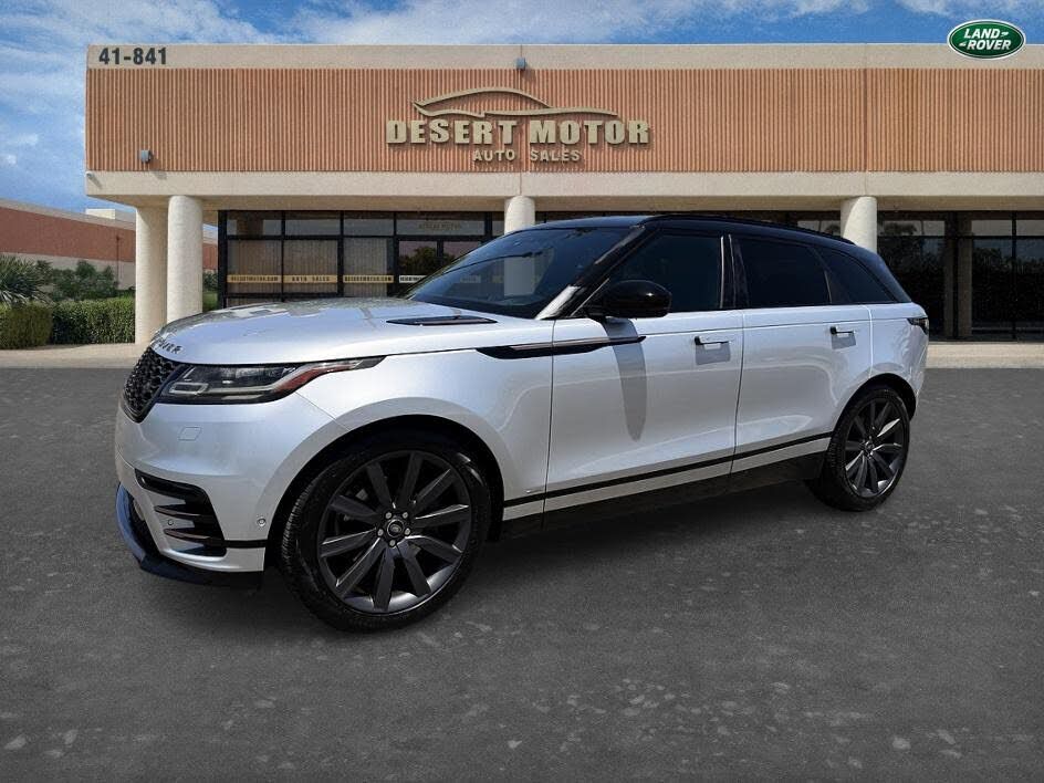 2018 LAND ROVER Range Rover Velar